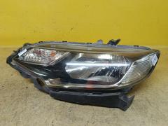 Фара на Honda Fit GK3 W3675, Левое расположение