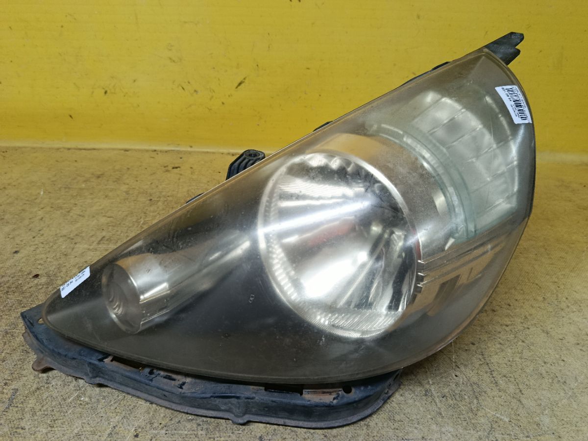 Фара P4944 P4944 на Honda Fit GD1 Фото 1