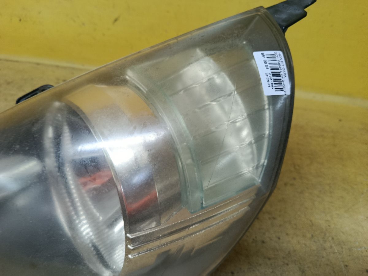 Фара P4944 P4944 на Honda Fit GD1 Фото 2