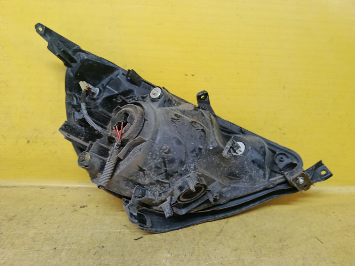 Фара P4944 P4944 на Honda Fit GD1 Фото 3