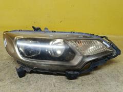 Фара на Honda Fit Hybrid GP5 W0350, Правое расположение