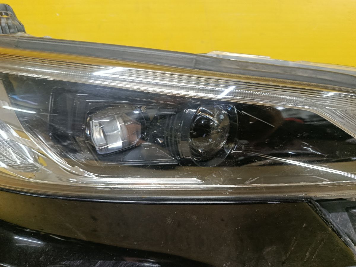 Фара 58-65 58-65,81110-58401 на Toyota Wellfire AGH30 Фото 3