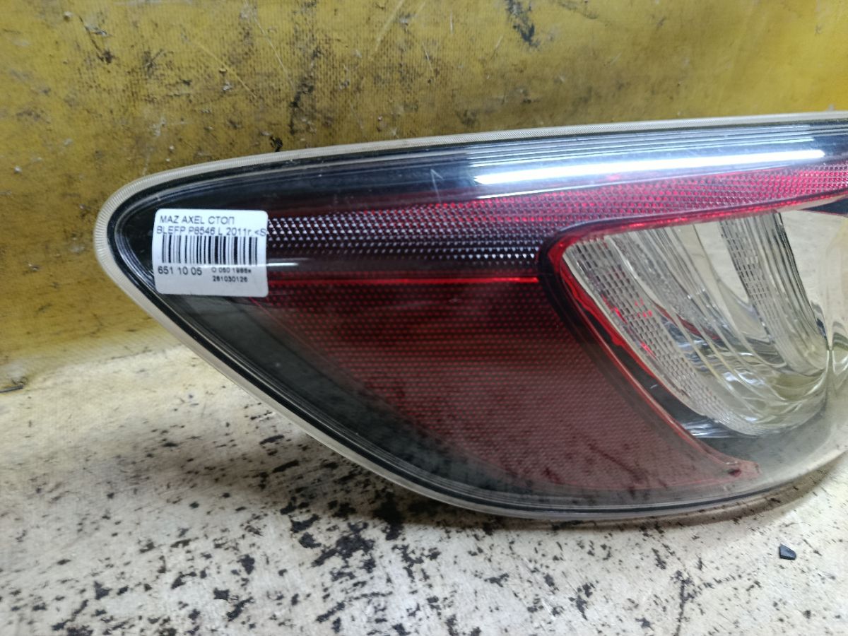 Стоп P8546 P8546 на Mazda Axela BLEFP Фото 2