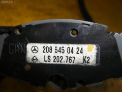 Переключатель поворотов A2085450424 на Mercedes-Benz E-Class Station Wagon S210.265 Фото 3