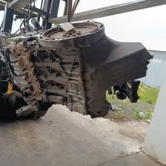 Двигатель на Mercedes-Benz B-Class T245.232 266.940 Фото 9