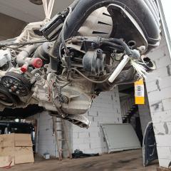 Двигатель на Mercedes-Benz B-Class T245.232 266.940 Фото 14