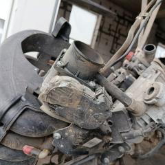 Двигатель на Mercedes-Benz B-Class T245.232 266.940 Фото 6