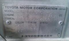Стекло 68103-12530 на Toyota Sprinter Carib AE115G Фото 5