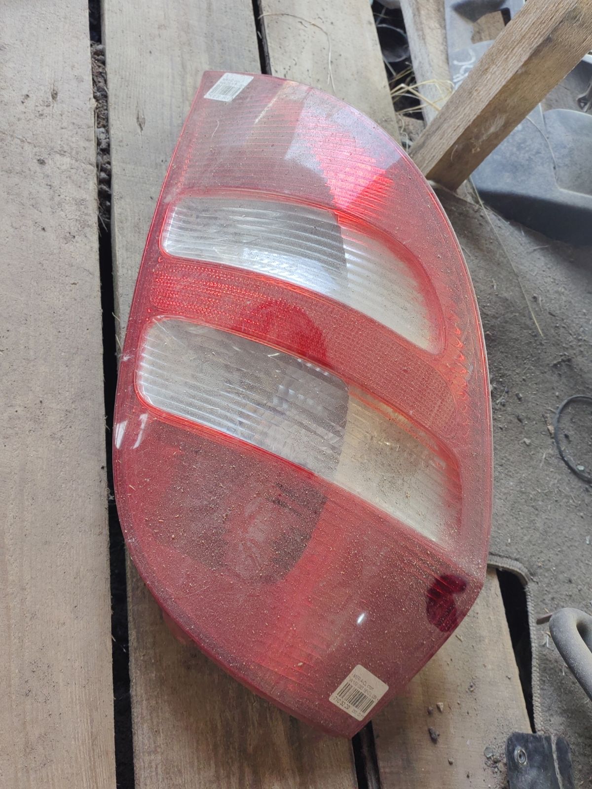 Стоп 1610 1610,A1698200364 на Mercedes-Benz A-Class W169.033 Фото 4