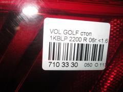 Стоп 2200 1K6945096AA на Volkswagen Golf V 1KBLP Фото 4