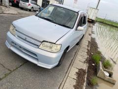 Блок управления зеркалами на Nissan Cube AZ10 CGA3DE Фото 6