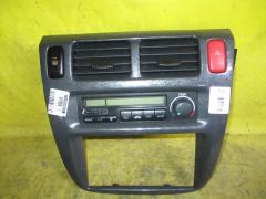 Блок управления климатконтроля на Honda Hr-V GH3 D16A 79600-S4N-942
