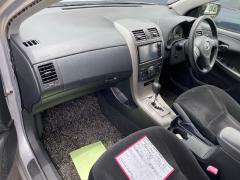 Тросик топливного бака на Toyota Corolla Fielder NZE144G Фото 4