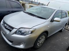 Тросик топливного бака на Toyota Corolla Fielder NZE144G Фото 5