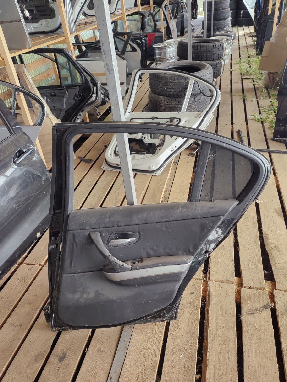 Дверь боковая 41007203648 на Bmw 3-Series E90-VH16 Фото 14