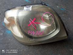 Фара P1811 P1811 на Suzuki Kei HN21S Фото 3