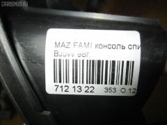 Консоль спидометра на Mazda Familia S-Wagon BJ5W Фото 3