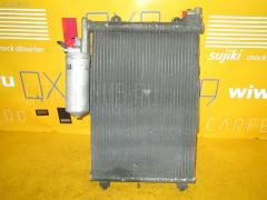 Радиатор кондиционера на Suzuki Every DA52V F6A Фото 2