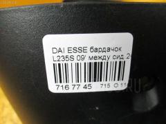 Бардачок на Daihatsu Esse L235S Фото 10