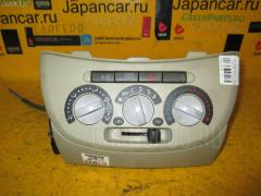 Блок управления климатконтроля на Daihatsu Esse L235S KF-VE Фото 1