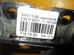 Крепление бампера 51111970389 на Bmw 5-Series E39-DD61 Фото 9