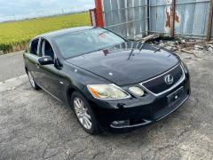 Мотор привода дворников 85110-30510 на Lexus Gs350 GRS191 Фото 5