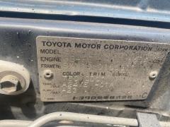 Обшивка багажника 58573-44010 на Toyota Ipsum SXM10G Фото 2