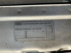 Дефлектор на Audi Tt 8N Фото 4