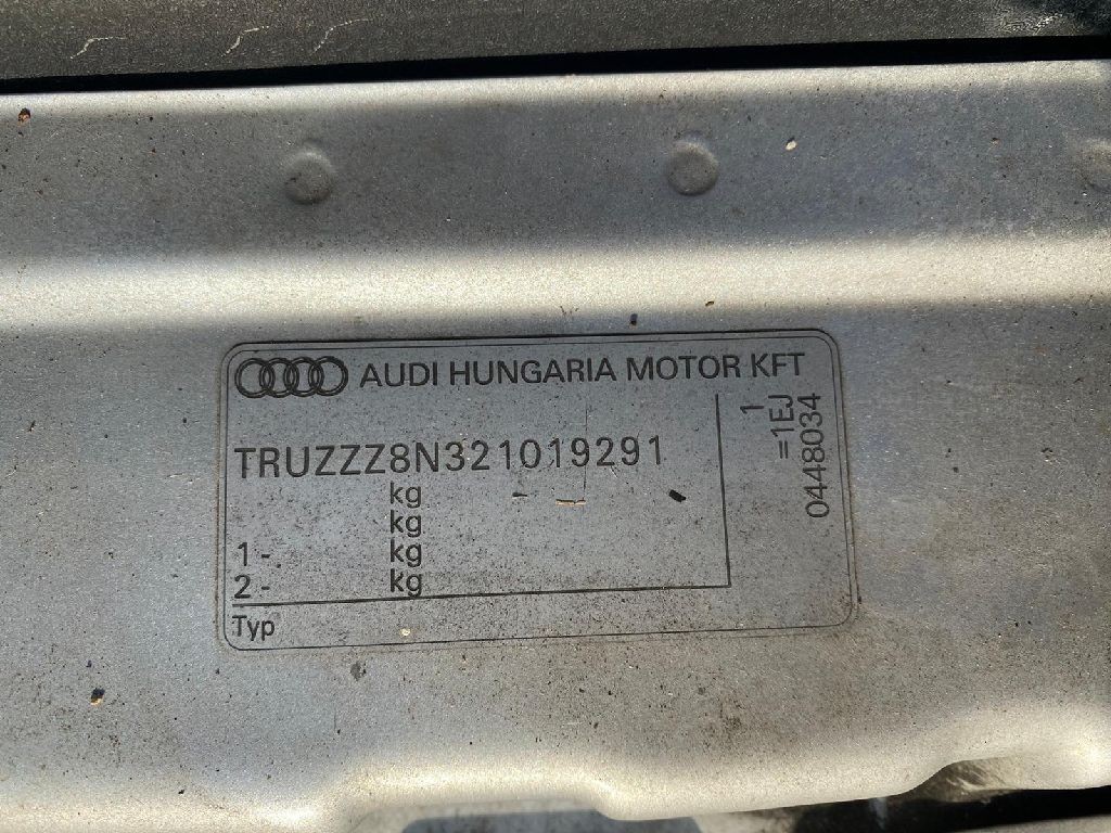 Кнопка аварийной остановки 8N0941569A на Audi Tt 8N Фото 6