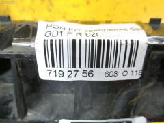 Крепление бампера 71193-SAA-003 на Honda Fit GD1 Фото 8