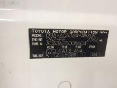 Спидометр на Toyota Rav4 ACA36W 2AZ-FE Фото 3