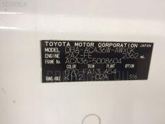 Дефлектор на Toyota Rav4 ACA36W Фото 3