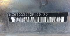 Моторчик заслонки печки A2038201642 на Mercedes-Benz C-Class Station Wagon S203.261 112.912 Фото 3