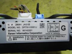 Монитор 28091-JK01B на Nissan Teana J32 Фото 2