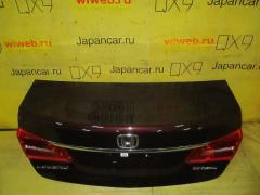 Крышка багажника W2247 68500-TY3-J01ZZ на Honda Legend KC2 Фото 2