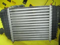 Радиатор интеркулера 14461-3HD0C на Nissan Note E12 HR12DDR Фото 3