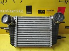 Радиатор интеркулера на Nissan Note E12 HR12-DDR 14461-3HD0C