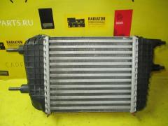 Радиатор интеркулера 14461-3HD0C на Nissan Note E12 HR12-DDR Фото 2
