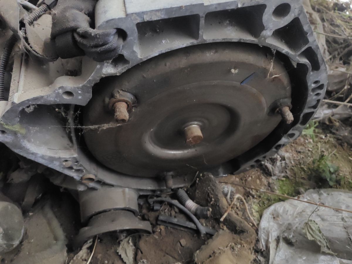 КПП автоматическая 001300039F на Volkswagen Polo 6NAHW AHW Фото 12