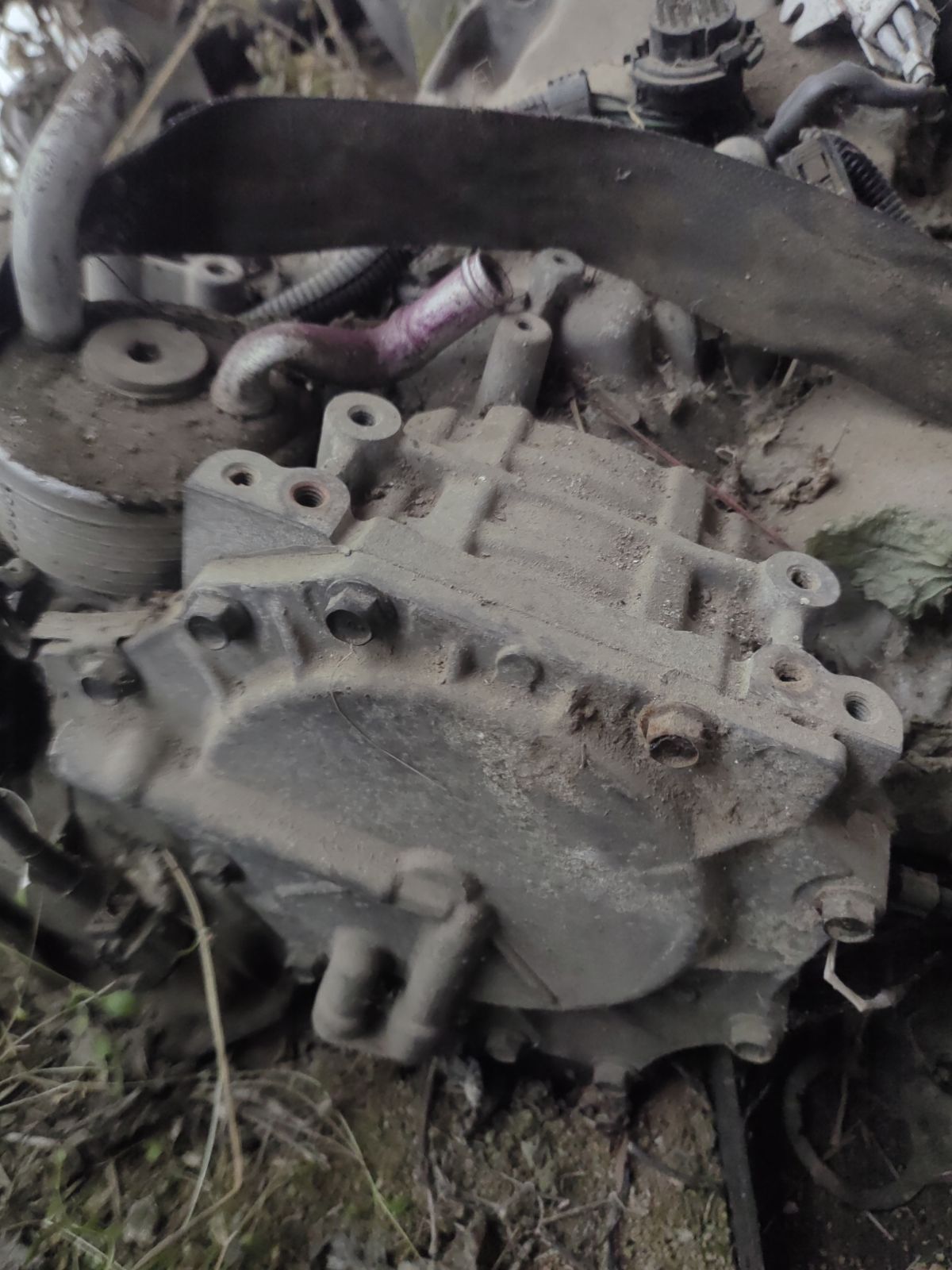 КПП автоматическая 001300039F на Volkswagen Polo 6NAHW AHW Фото 14