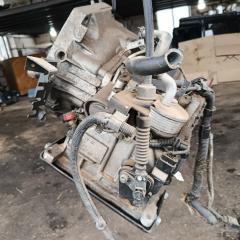 КПП автоматическая 001300038DX на Volkswagen Polo 9NBBY BBY Фото 11
