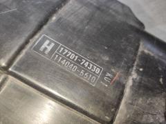 Корпус воздушного фильтра на Toyota Harrier MCU10W 1MZ-FE Фото 11