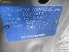 Коврик 75110-80J20-S01 на Suzuki Sx-4 YA11S Фото 7