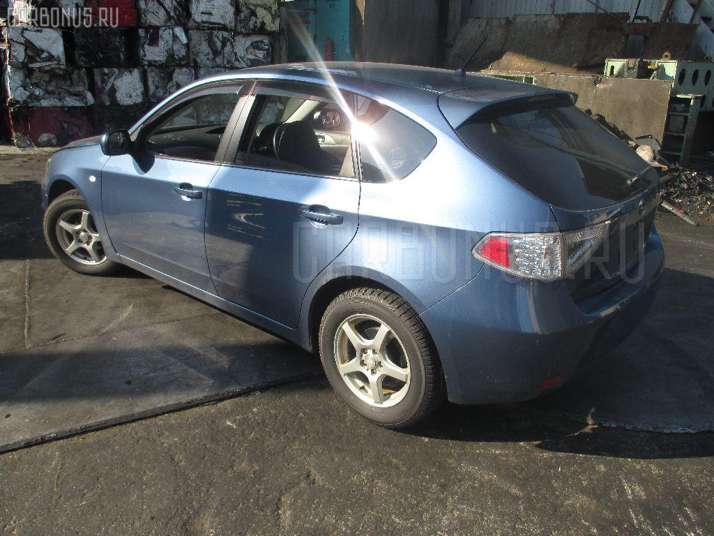 Subaru impreza gh3