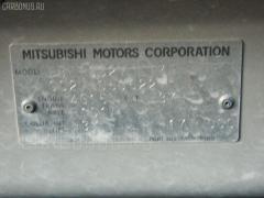 Решетка под лобовое стекло на Mitsubishi Lancer Cargo CS2V Фото 3