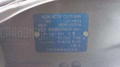 Тормозные колодки на Nissan Skyline HR34 RB20DE Фото 4