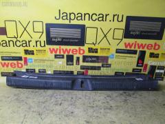Обшивка багажника 64716-13130 на Toyota Corolla Runx NZE124 Фото 2