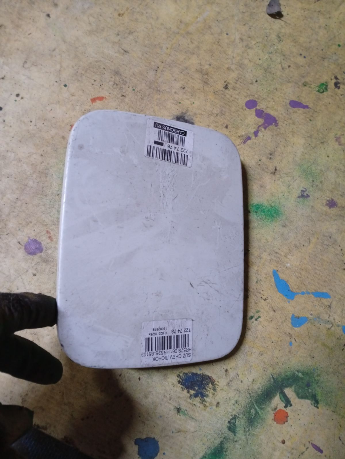 Лючок на Suzuki Chevrolet Cruze HR52S Фото 3