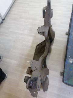 Балка подвески на Mitsubishi Pajero V75W 6G74 Фото 2