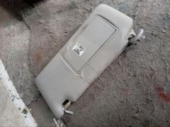 Козырек от солнца на Honda Stream RN7 Фото 3